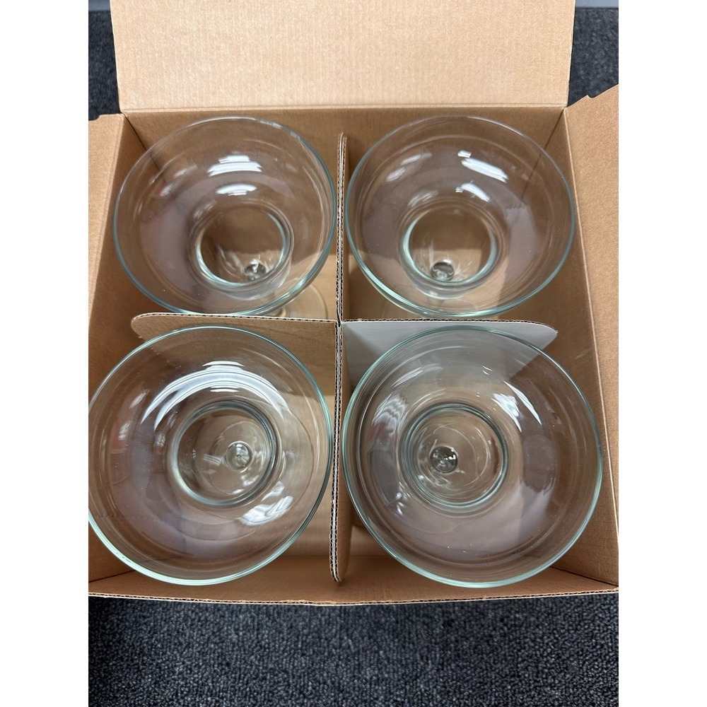 Libbey set of 4 new margarita glasses - Picture 4 of 4